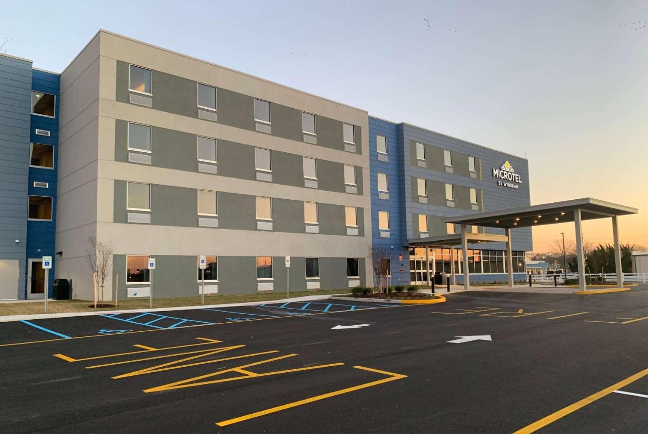 Microtel Inn & Suites By Wyndham Rehoboth Beach Buitenkant foto