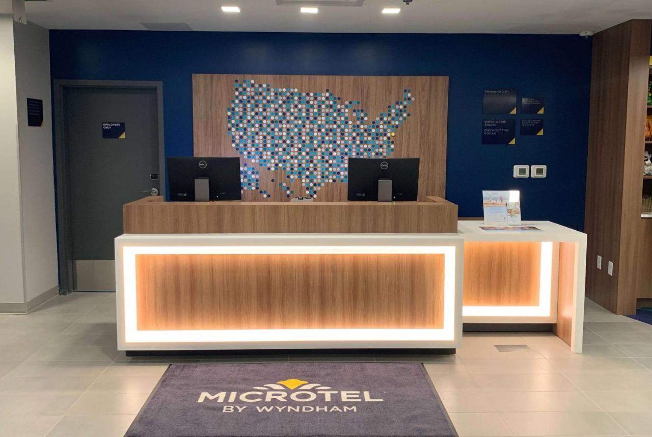 Microtel Inn & Suites By Wyndham Rehoboth Beach Buitenkant foto
