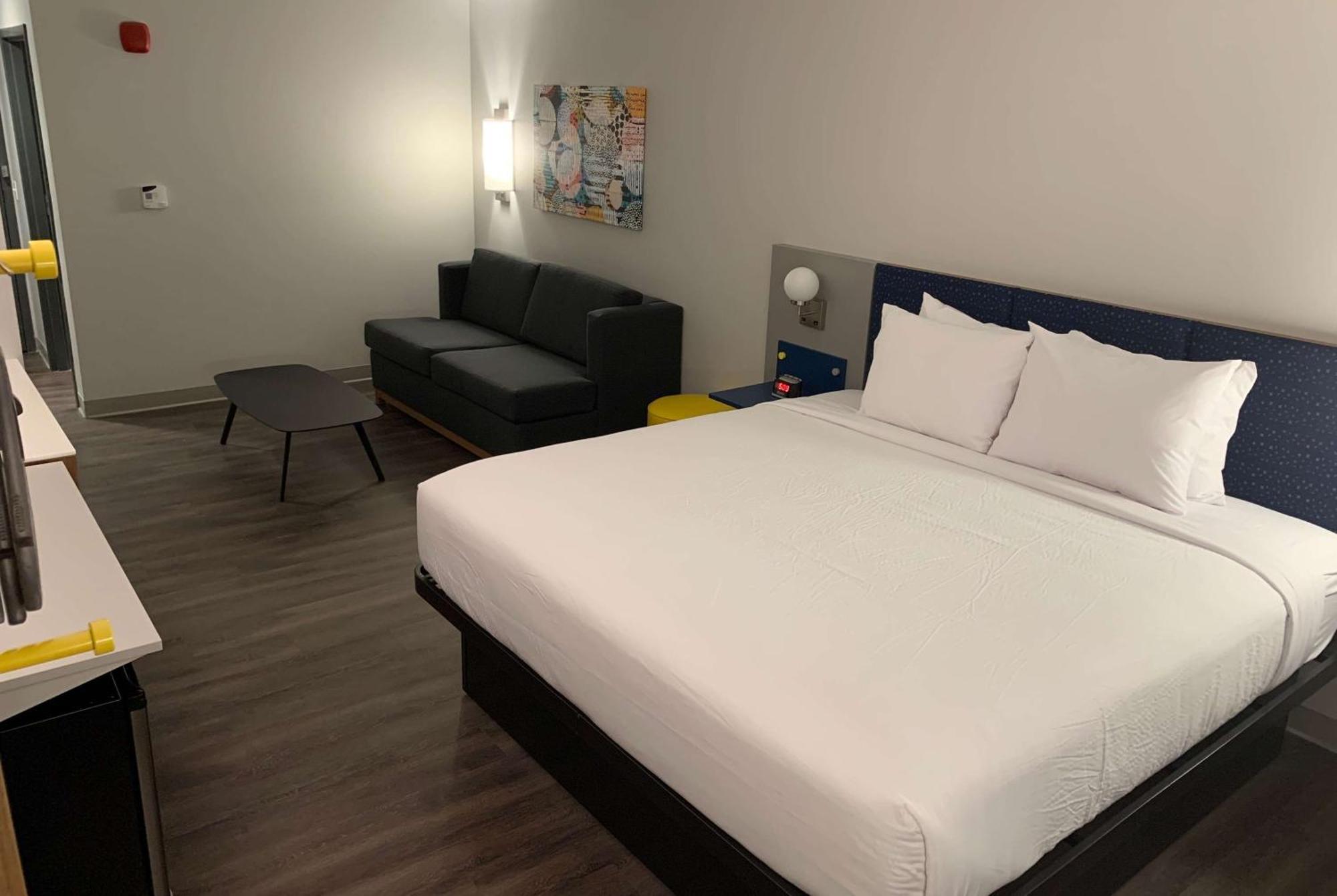 Microtel Inn & Suites By Wyndham Rehoboth Beach Buitenkant foto